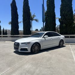 2016 Audi A6