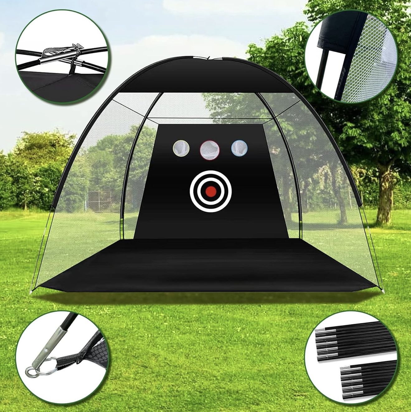 Golf Practice Net