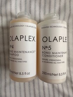 Brand new Olaplex shampoo and conditioner