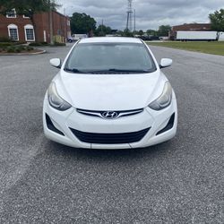 Hyundai Elantra 2014 