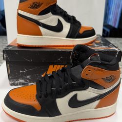 Jordan 1 Shattered BackBoard 