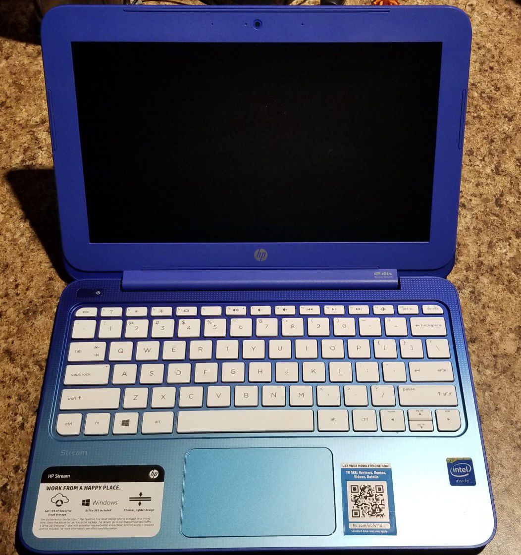 HP Stream Laptop Notebook