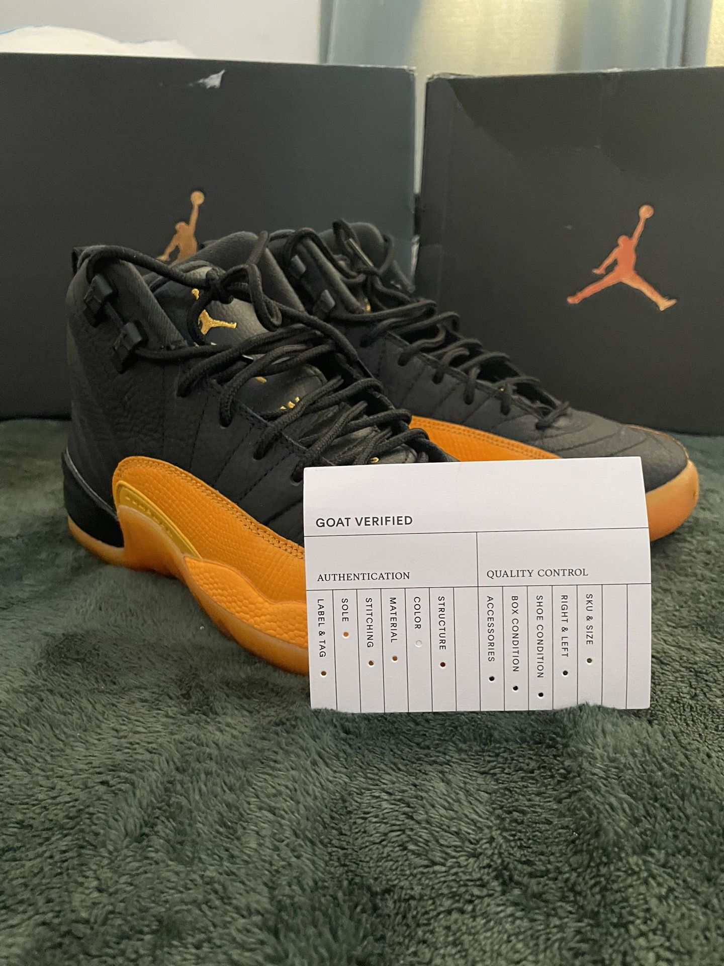 Jordan 12 Retro 6.5Y