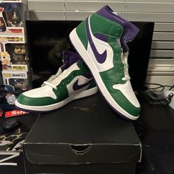 Air Jordan 1 Mid “Hulk” Size 11.5