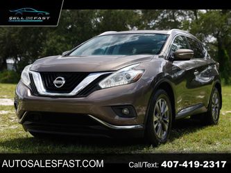 2015 Nissan Murano