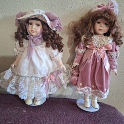 Porcelain Dolls 