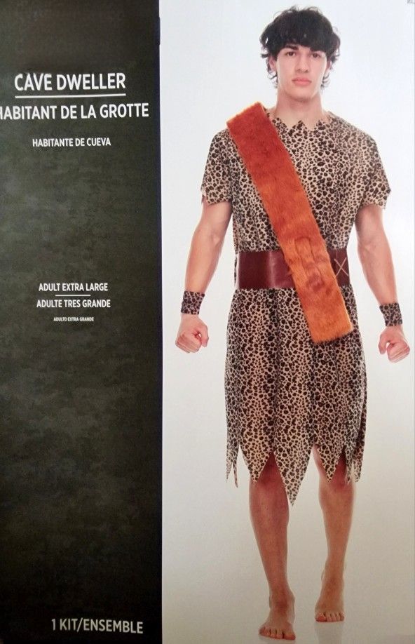 Adult Halloween Costumes π $45 Each