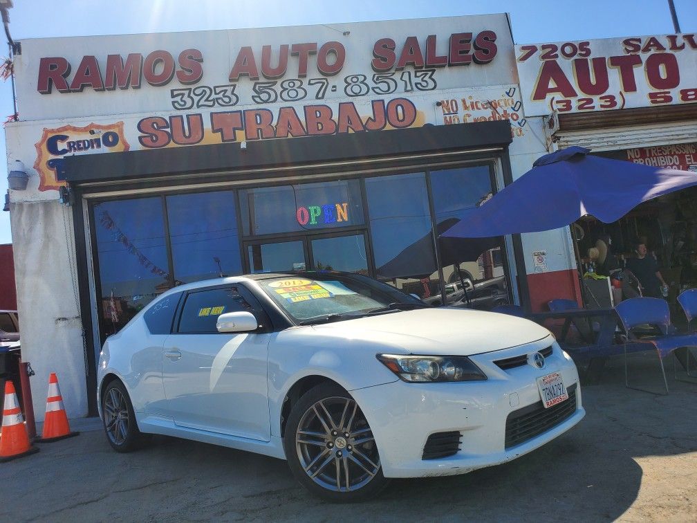 2013 Scion tC