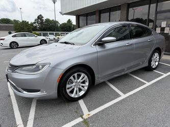 2015 Chrysler 200