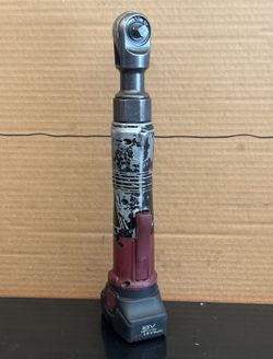 Matco Tools 16V CORDLESS INFINIUM™ 3/8" DRIVE HIGH SPEED