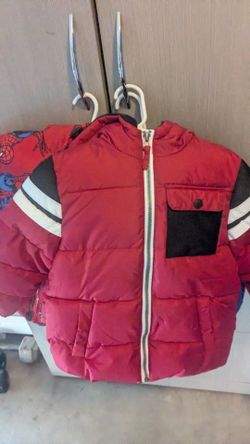 Boys Puffer jacket