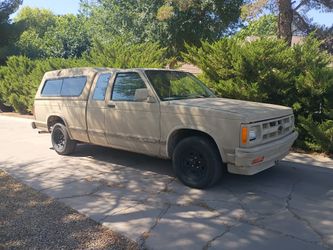 1992 Chevrolet S-10