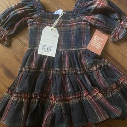 Ivy City Baby Girl New Dress