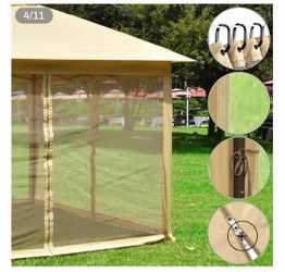 10Ftx10Ft. GAZEBO NEW IN BOX SEALED