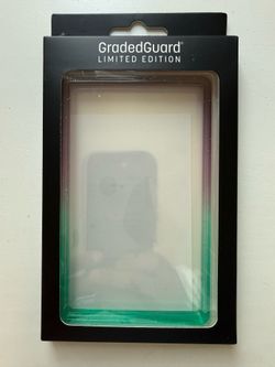 GradedGuard PSA Graded Card Case Guard Protector LABYRINTH Limited Edition