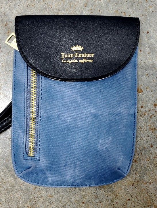 Juicy Couture "Cellie" Mini Cross Body Bag