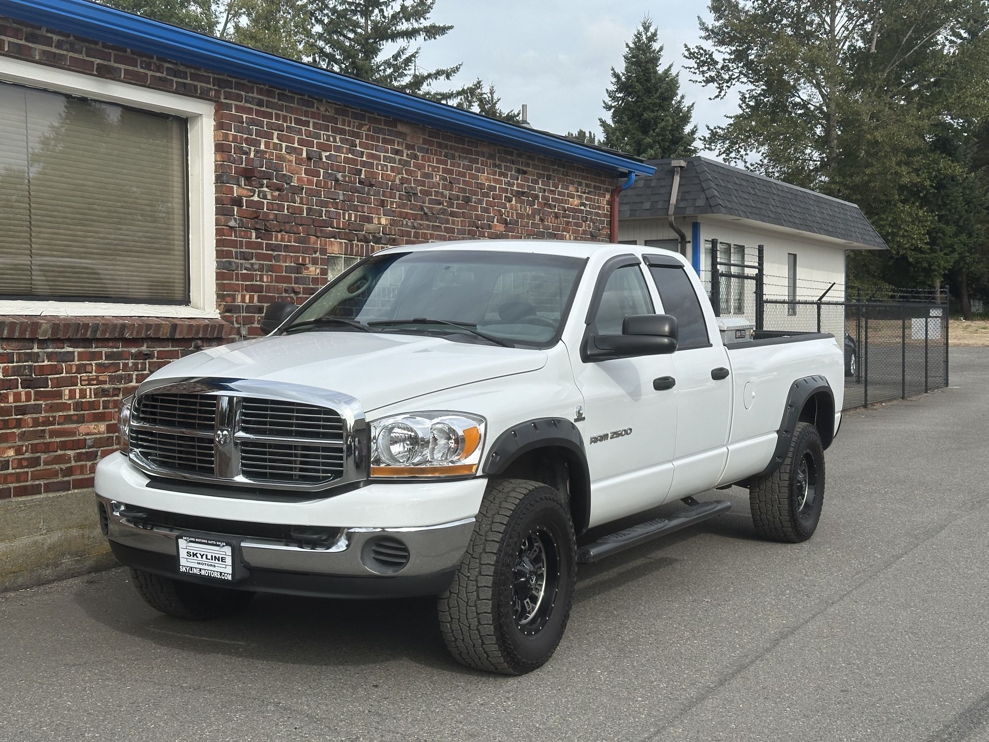 2006 Dodge Ram 2500