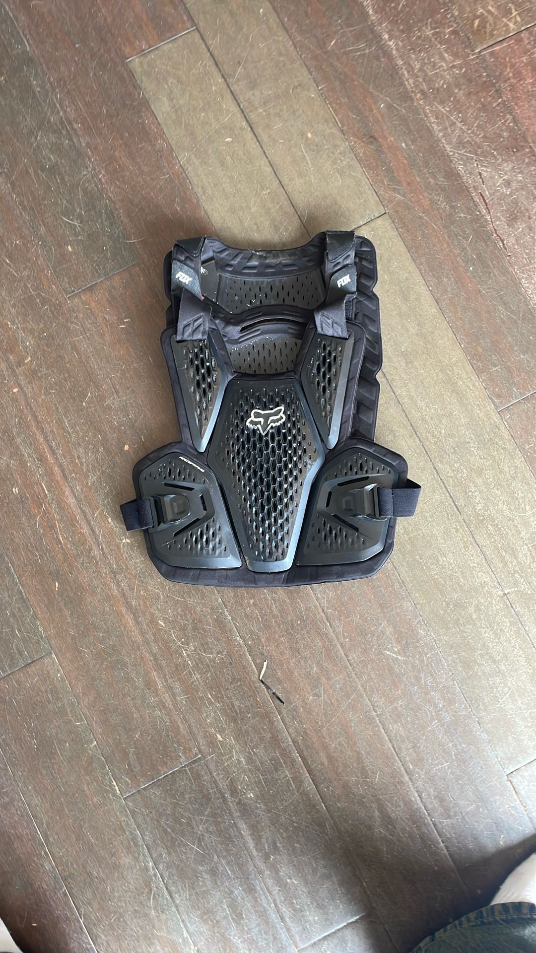 Fox Chest Protector