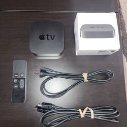 Apple TV 4th Gen. 64GB 