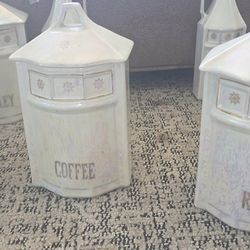 Canister Set 