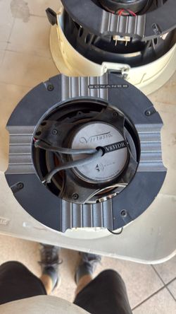 Sonance speakers