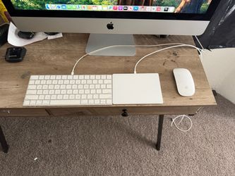 Vendo computadora iMac de 27 pulgadas Selling a 27-inch iMac