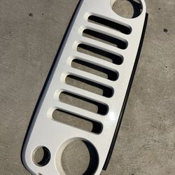 Jeep Wrangler Grill Jk