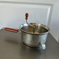Masher, Food Mill