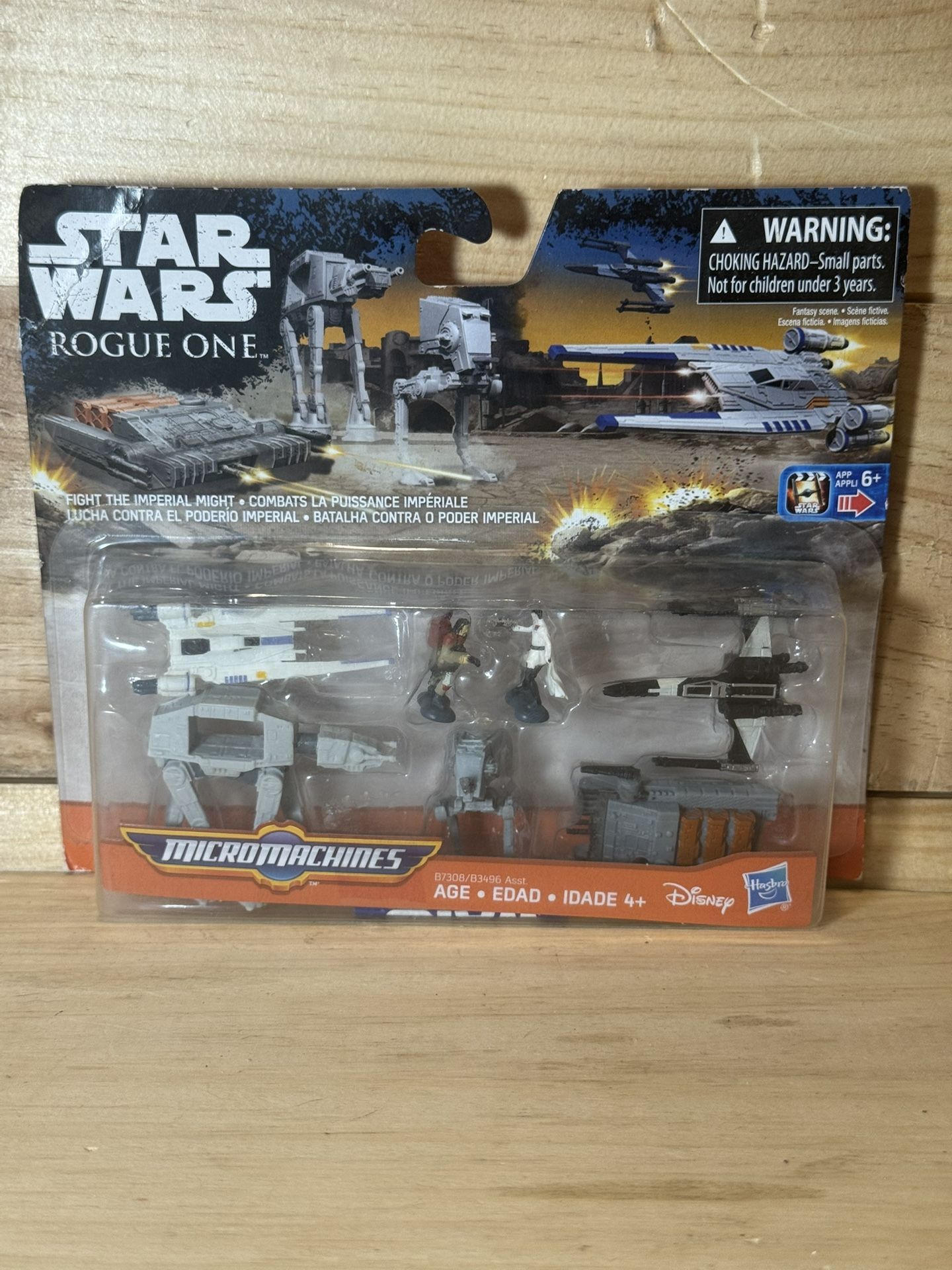 Star Wars Micro Machines Deluxe Vehicle Pack Wave 03 FIGHT THE IMPERIAL MIGHT