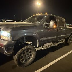 2007 Ford F250 Super Duty diesel 
