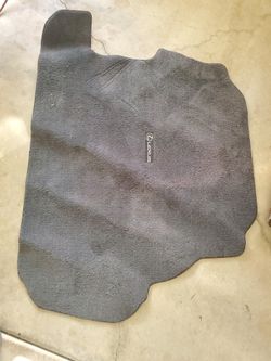 Lexus Cargo/Trunk tMat Good Condition