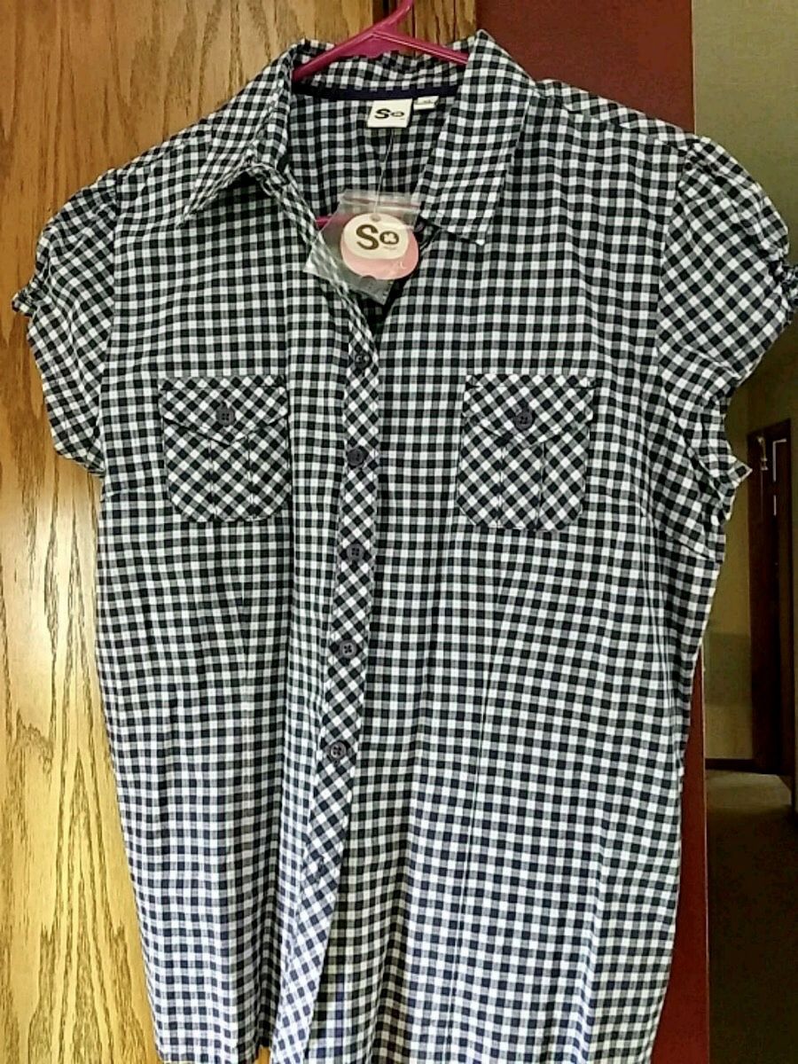 Jr. Purple Shirt XL New