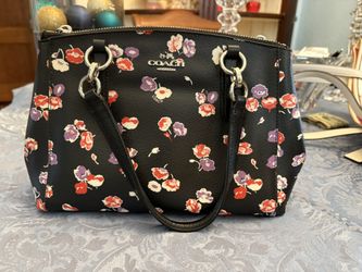 Brand New Coach Sierra Satchel Tea Rose