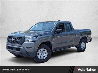 2022 Nissan Frontier