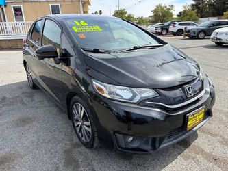 2016 Honda Fit