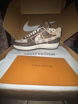 Louis Vuitton AF1s