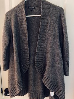 cardigan sweater, Eileen Fisher