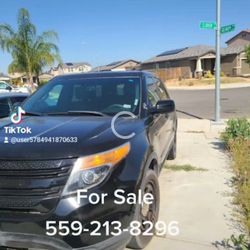 2014 Ford Explorer