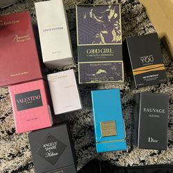 Cologne collection 