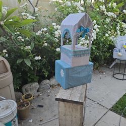 Card box For your beautiful party.