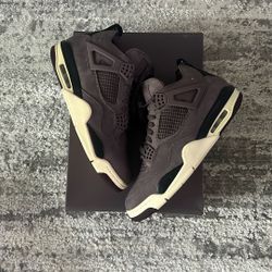 Jordan 4 A Ma Size 10.5 