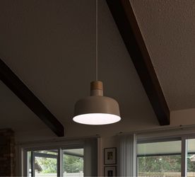 IKEA BUNKEFLO Pendant Lamp