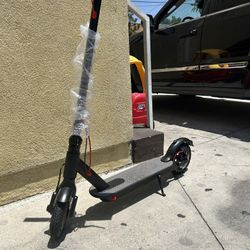 Electric Scooter