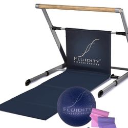 Fluidity Ballet Barre