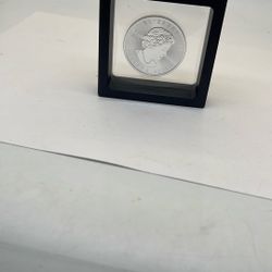 $5 Dollar Silver Coins 