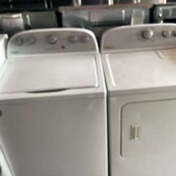 Washer And Dryer Set Whirlpool