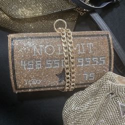 Sparkly Bags