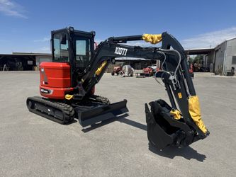 KIOTI 2026 MX350 "San Joaquin Tractor" (contact info removed)