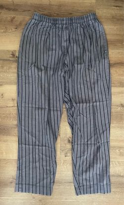 XL chef pants