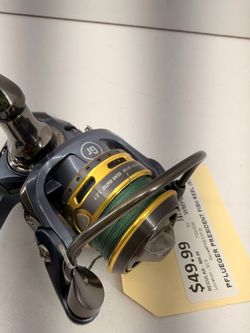 Pflueger President Fish Reel 🎣 (WMP020264)